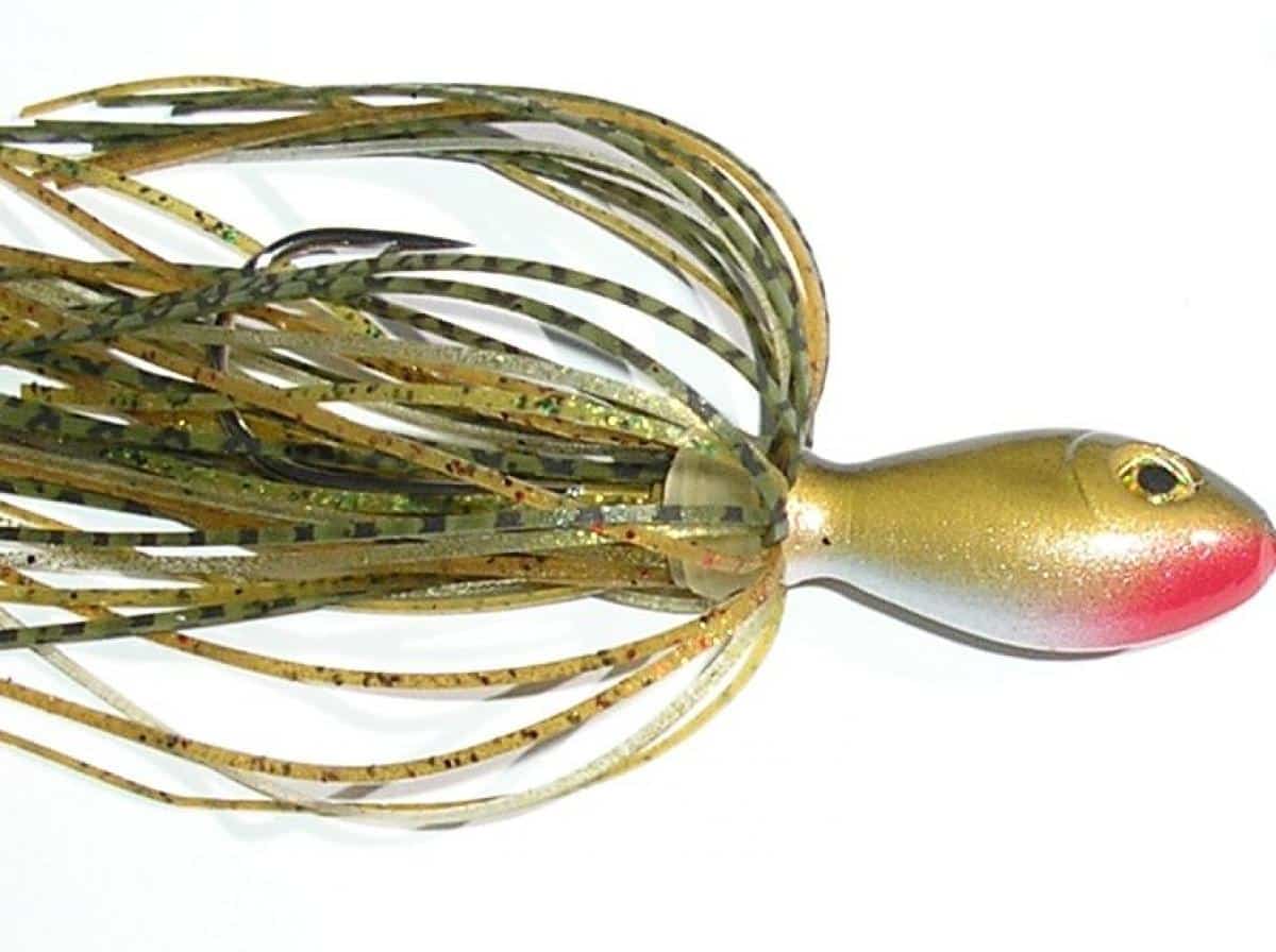 TT Vortex Spinnerbait 3/8oz - Image 15