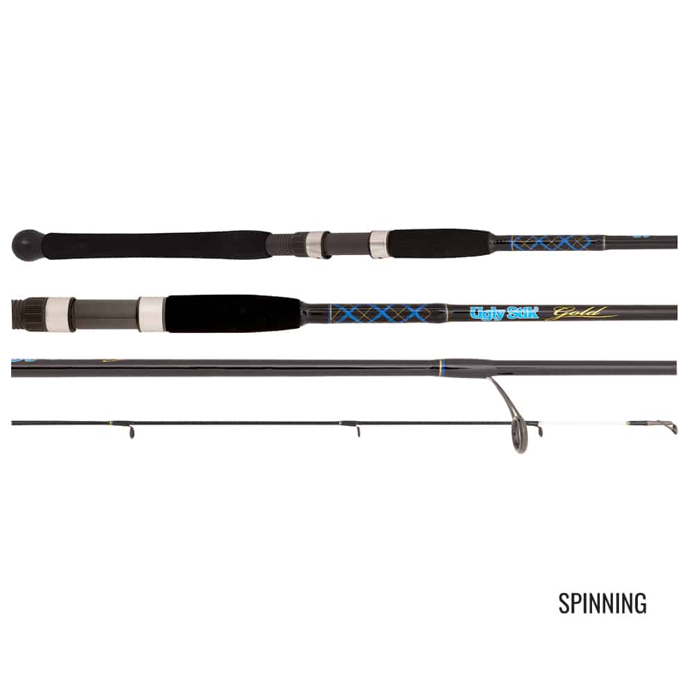 Ugly Stik Gold Rod