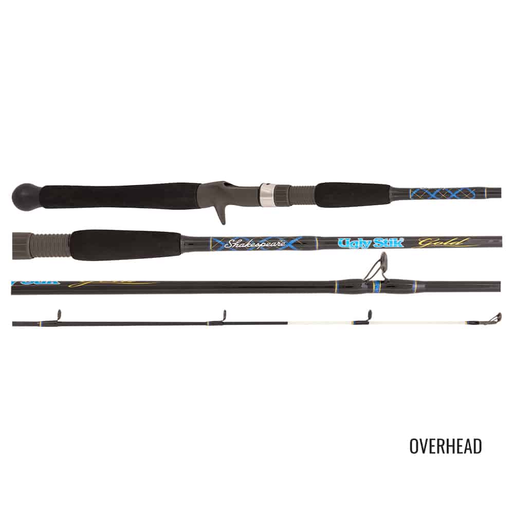 Ugly Stik Gold Rod - Image 3