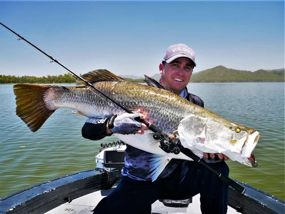 Venom Long Baitcaster Rods - Image 5