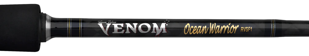Venom Ocean Warrior Slow Fall Jig 90x Rods - Image 2