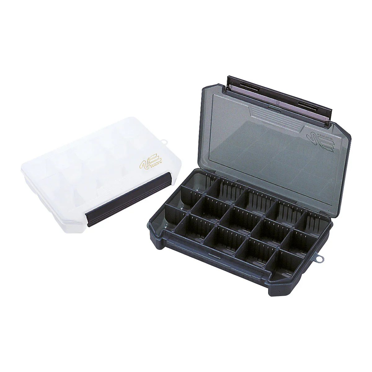 Versus Tackle Box VS-3020ND - Black - Image 3