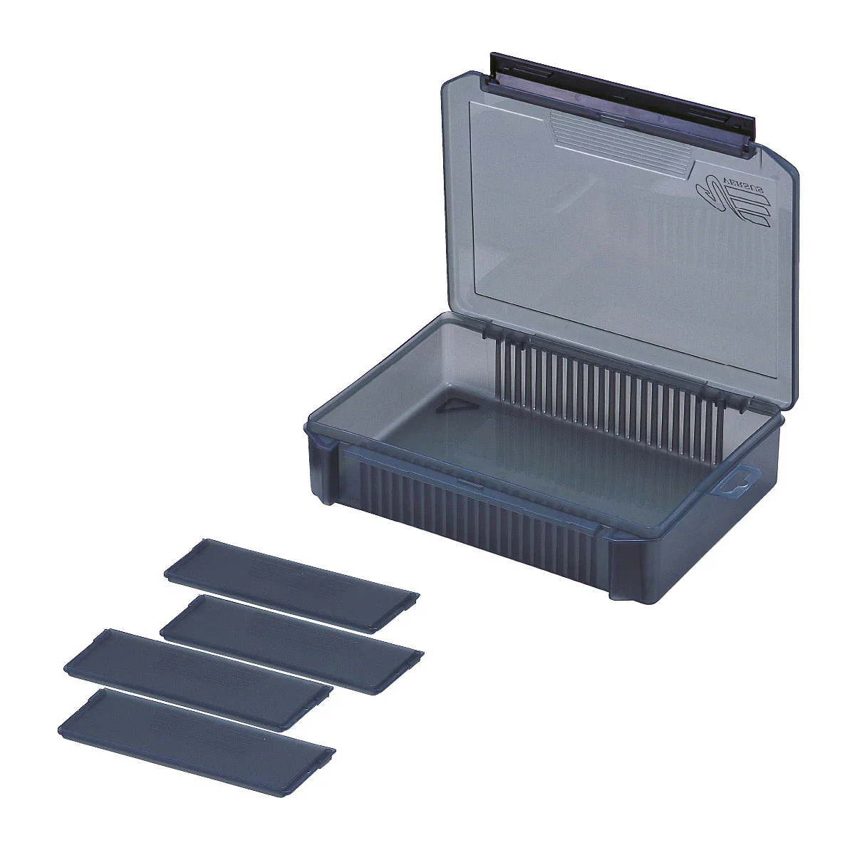 Versus Tackle Box VS-3020NDDM - Black - Image 3