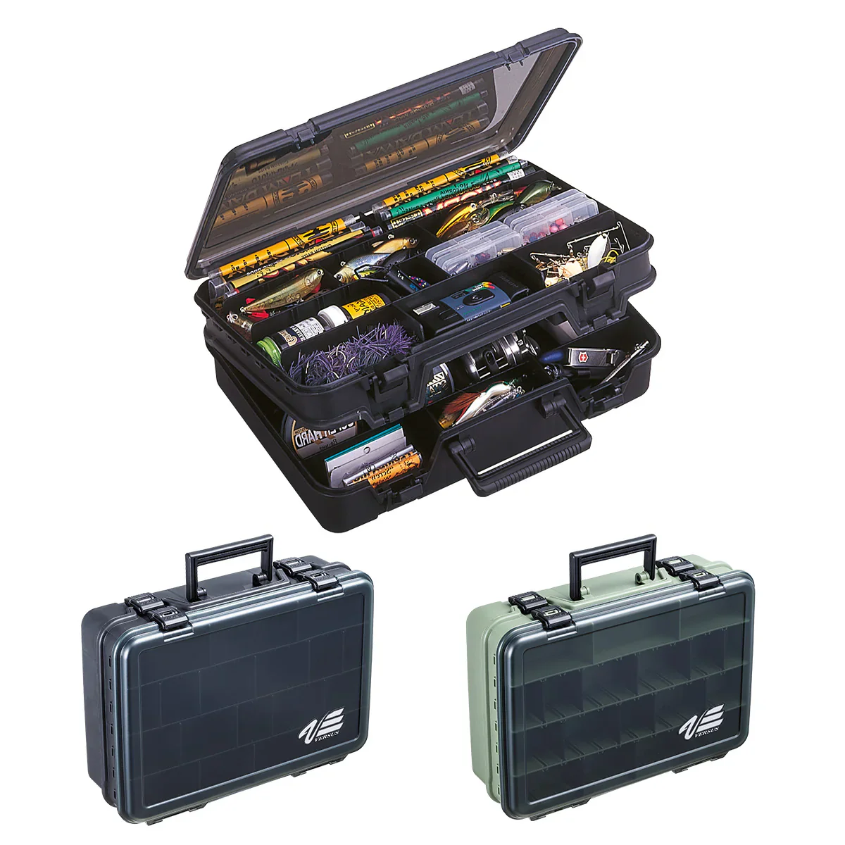 Versus Tackle Box VS-3070 Green - Image 2