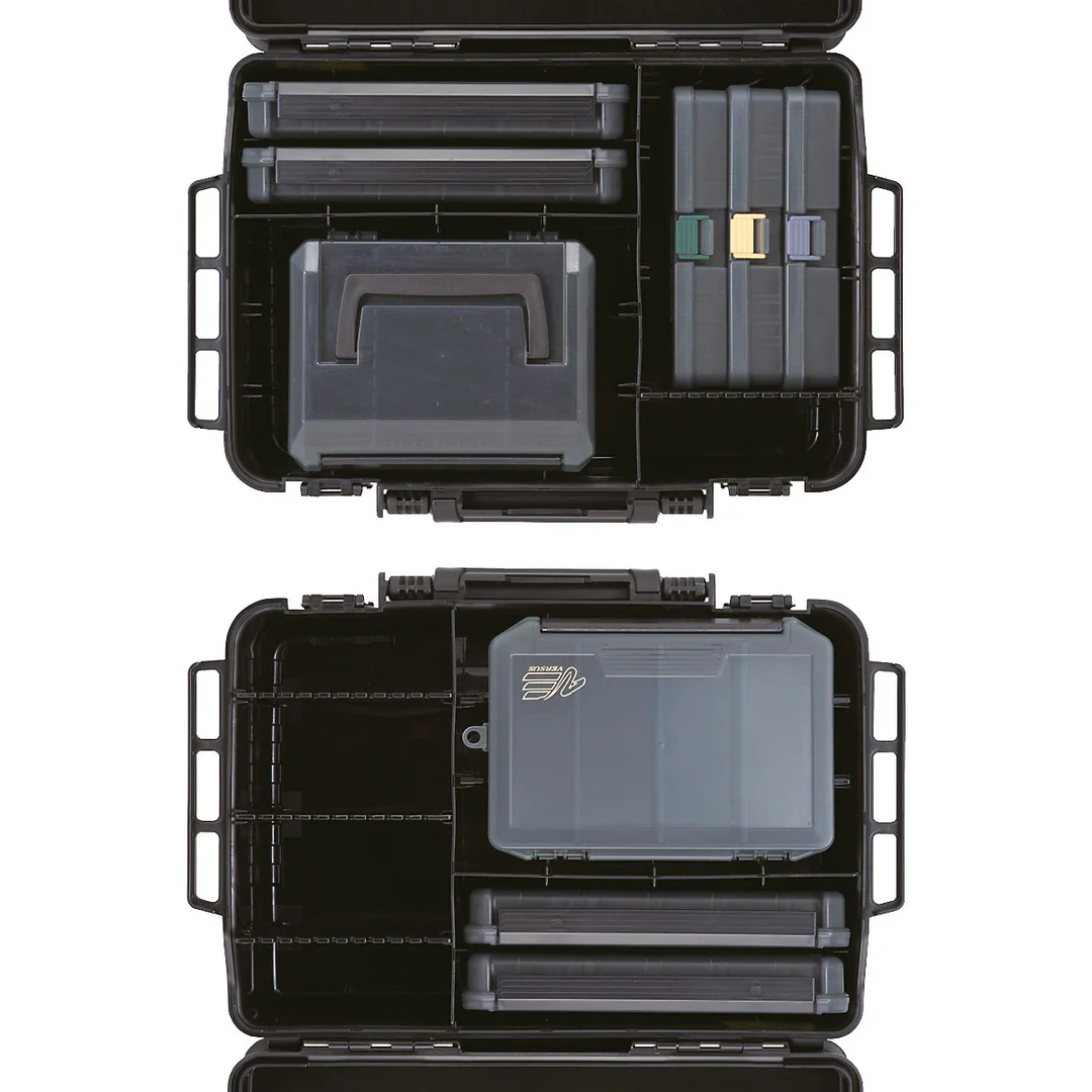 Versus Tackle Box VS-3078 Value Bundle Green - Image 3