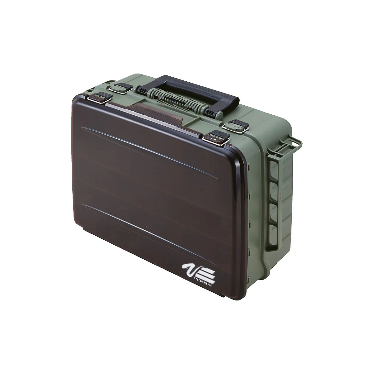 Versus Tackle Box VS-3080 Value Bundle Green