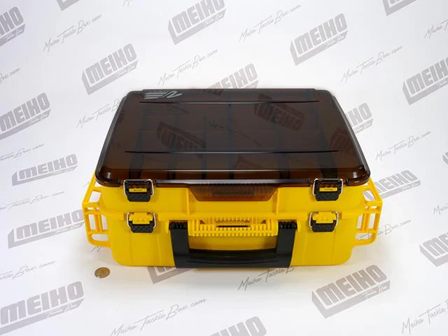 Versus Tackle Box VS-3080 Yellow - Image 2