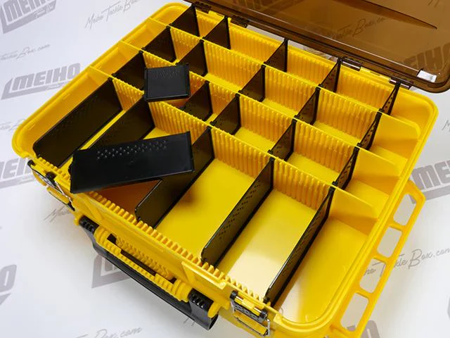 Versus Tackle Box VS-3080 Yellow - Image 4