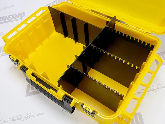Versus Tackle Box VS-3080 Yellow - Image 5