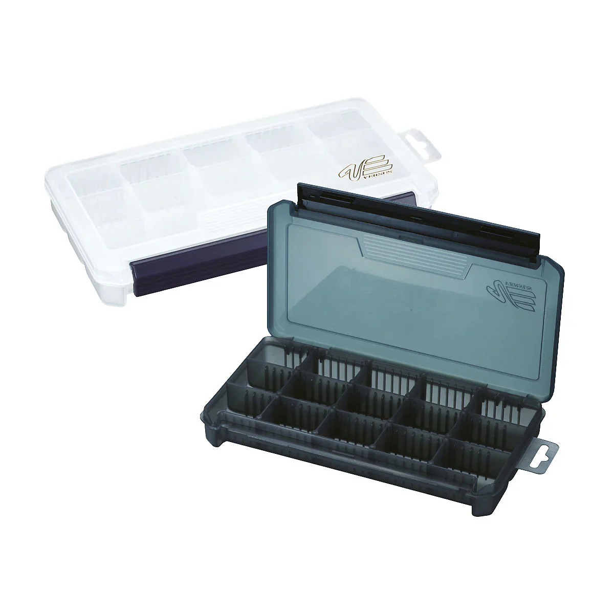 Versus Tackle Box VS-820ND - Black - Image 2