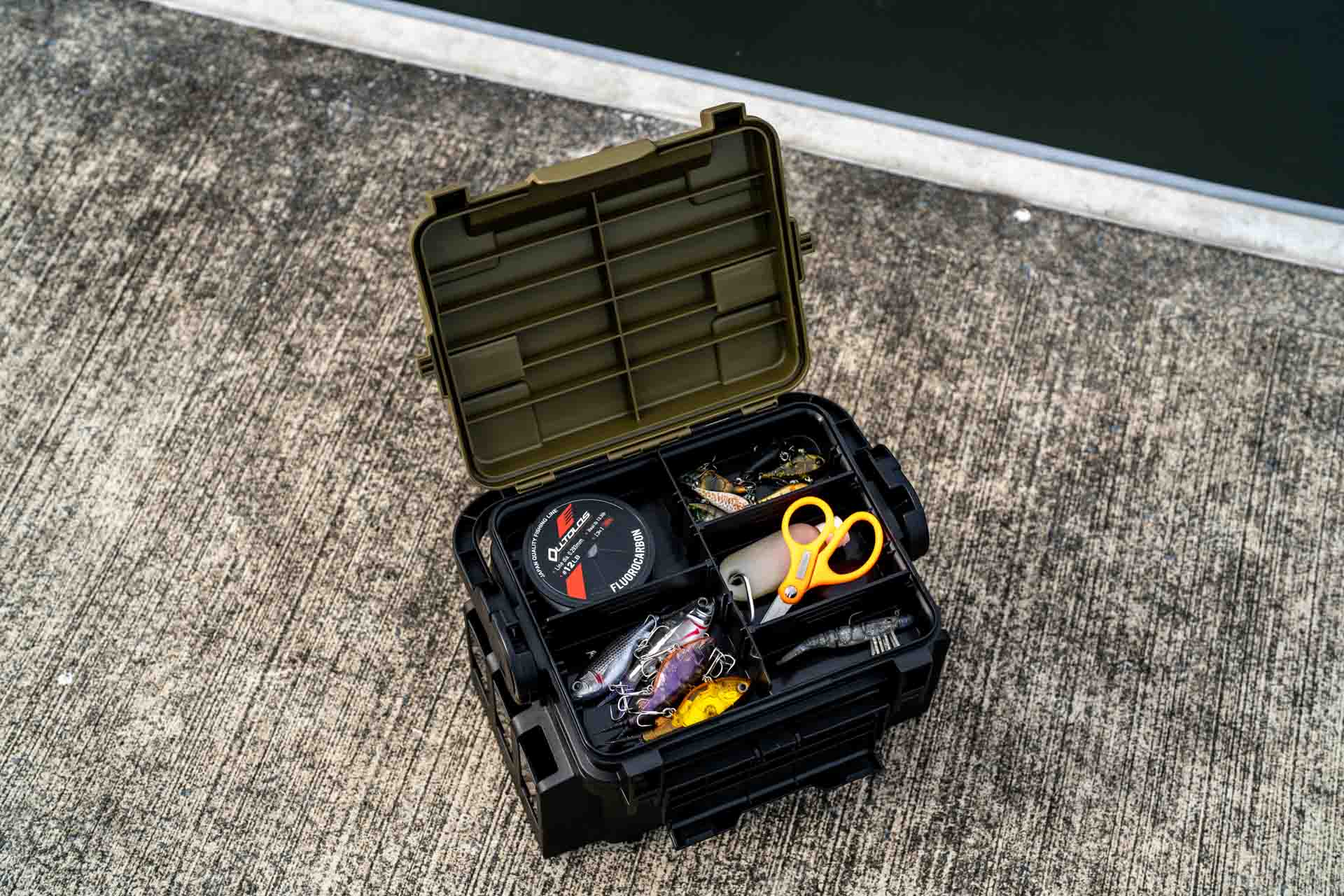 Versus VS-7055N Tackle Box - Image 3