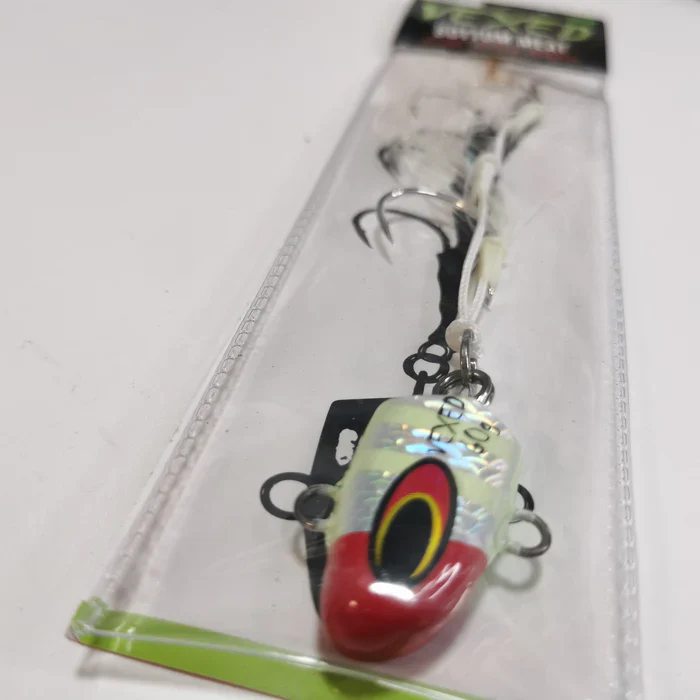 Vexed Bottom Meat SP Tuned 110g Jig - Image 5