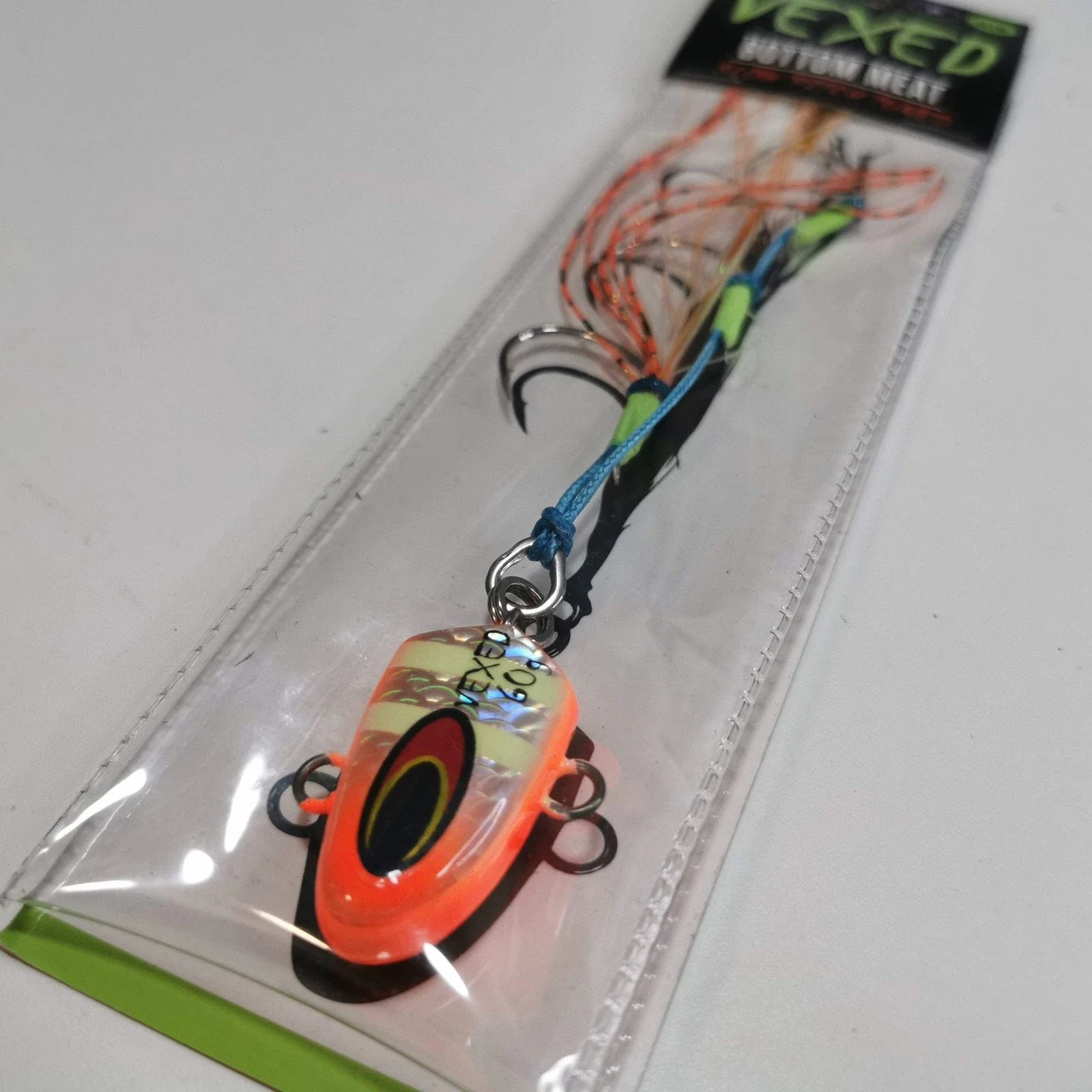 Vexed Bottom Meat SP Tuned 150g Jig - Image 7