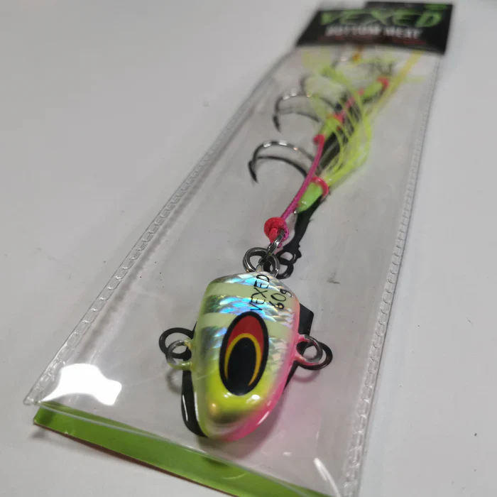 Vexed Bottom Meat SP Tuned 200g Jig - Image 3