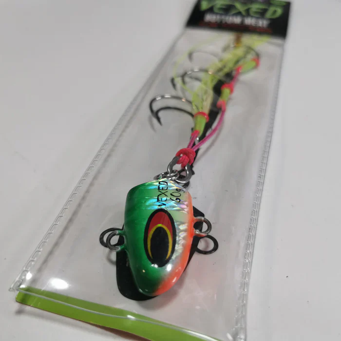 Vexed Bottom Meat SP Tuned 80g Jig - Image 3