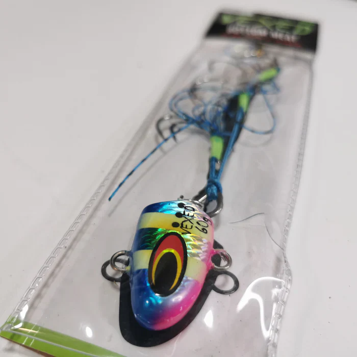Vexed Bottom Meat SP Tuned 80g Jig - Image 6