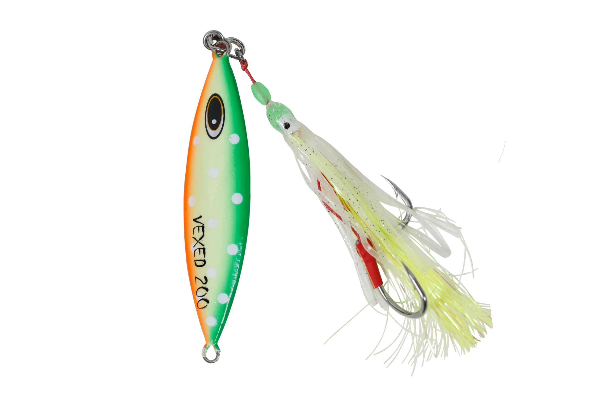 Vexed Dhu Drop 100g Jig Rigged - Image 5