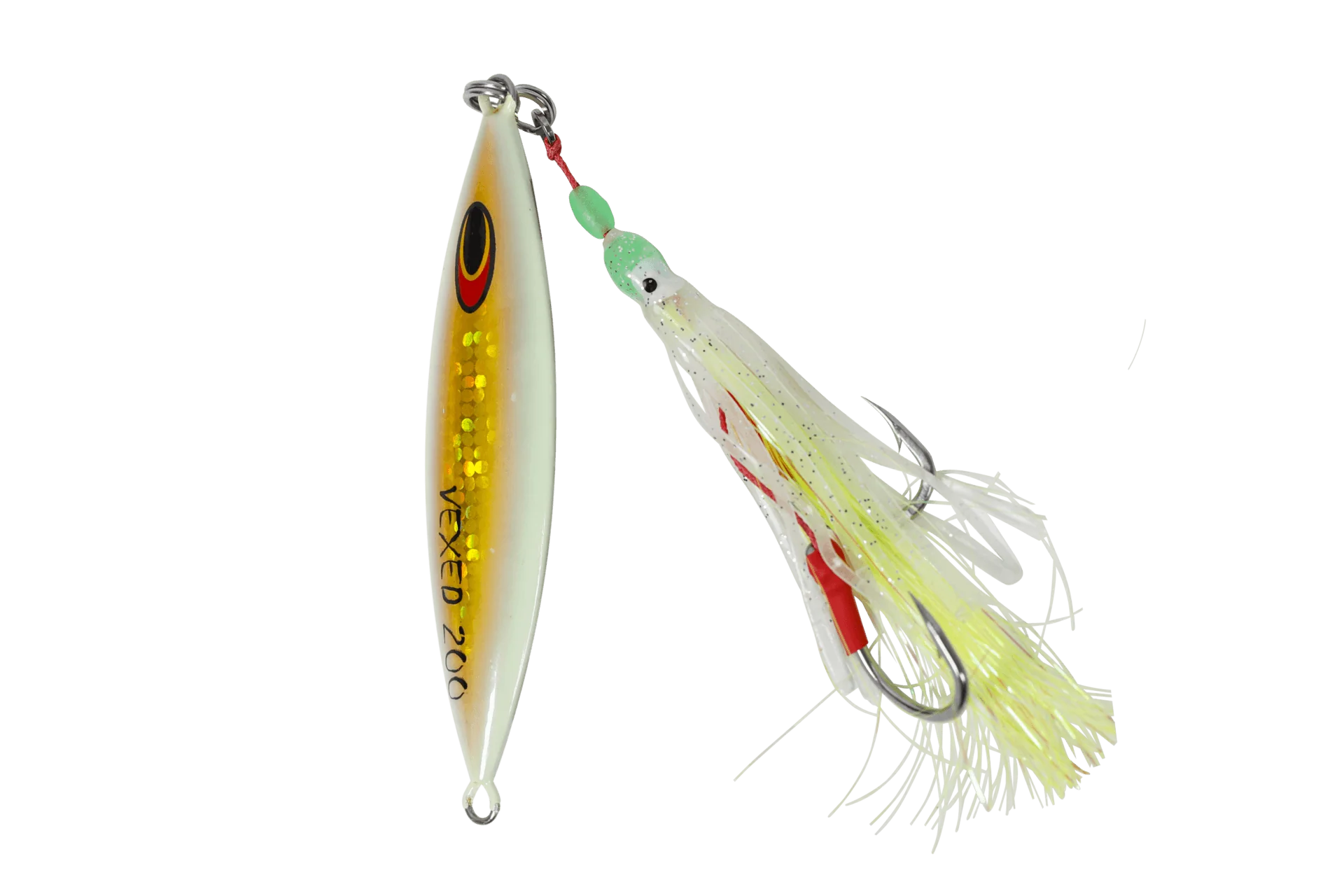 Vexed Dhu Drop 100g Jig Rigged - Image 6