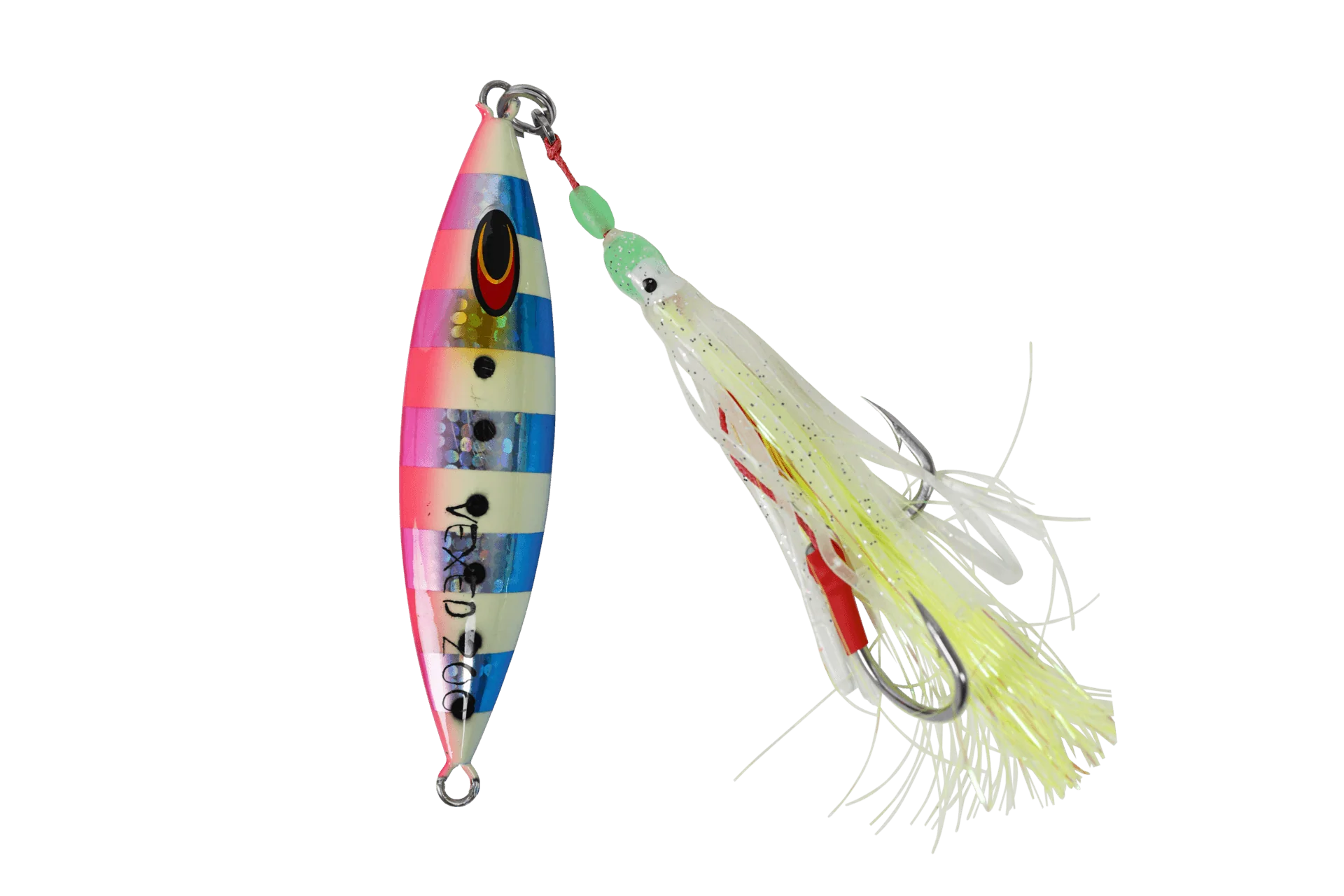 Vexed Dhu Drop 130g Jig Rigged