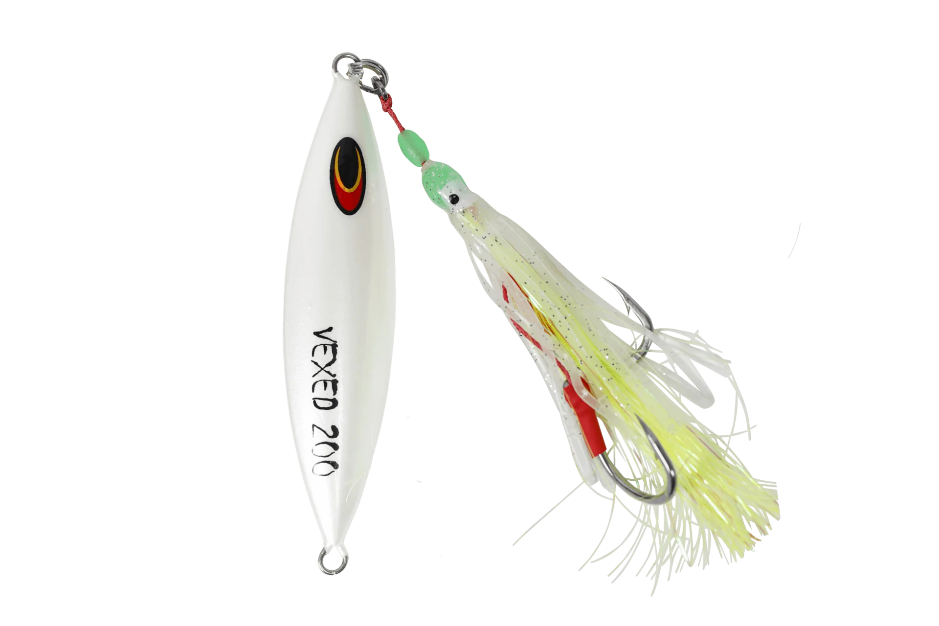 Vexed Dhu Drop 130g Jig Rigged - Image 6