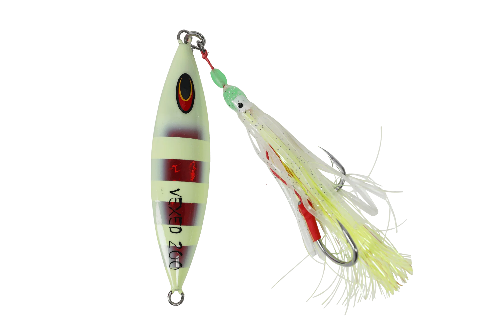 Vexed Dhu Drop 250g Jig Rigged - Image 7