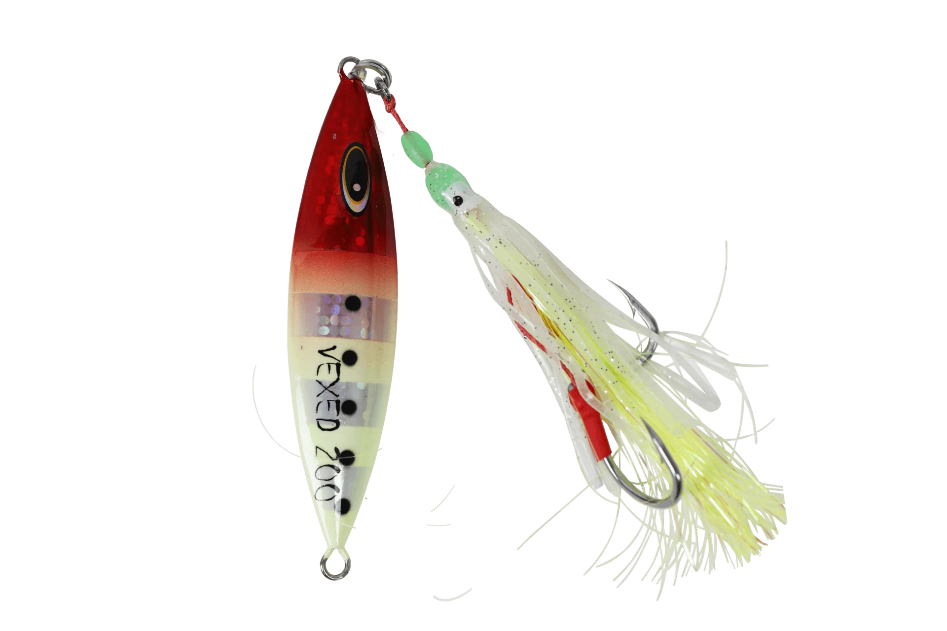 Vexed Dhu Drop 250g Jig Rigged - Image 9