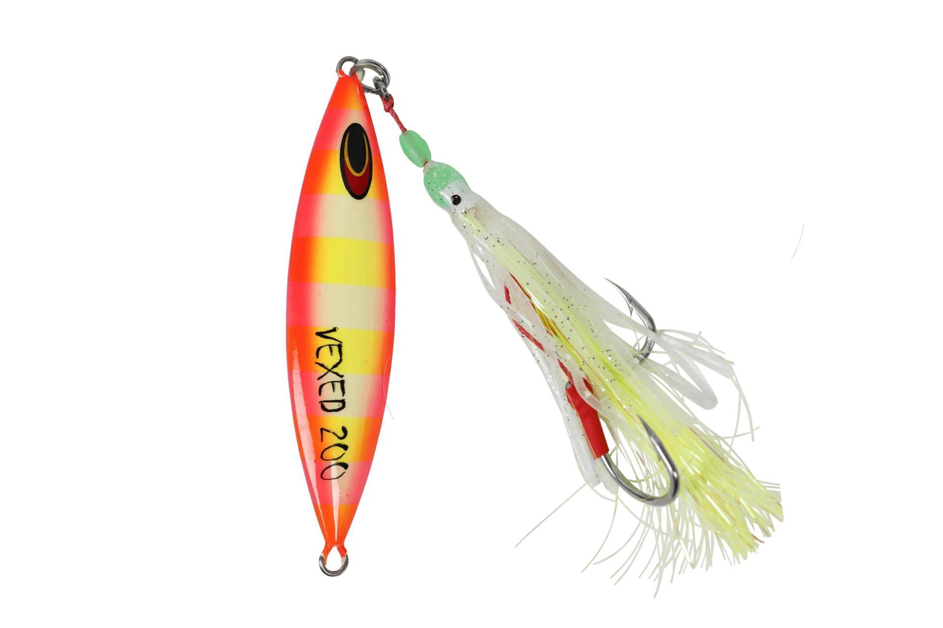 Vexed Dhu Drop 300g Jig Rigged