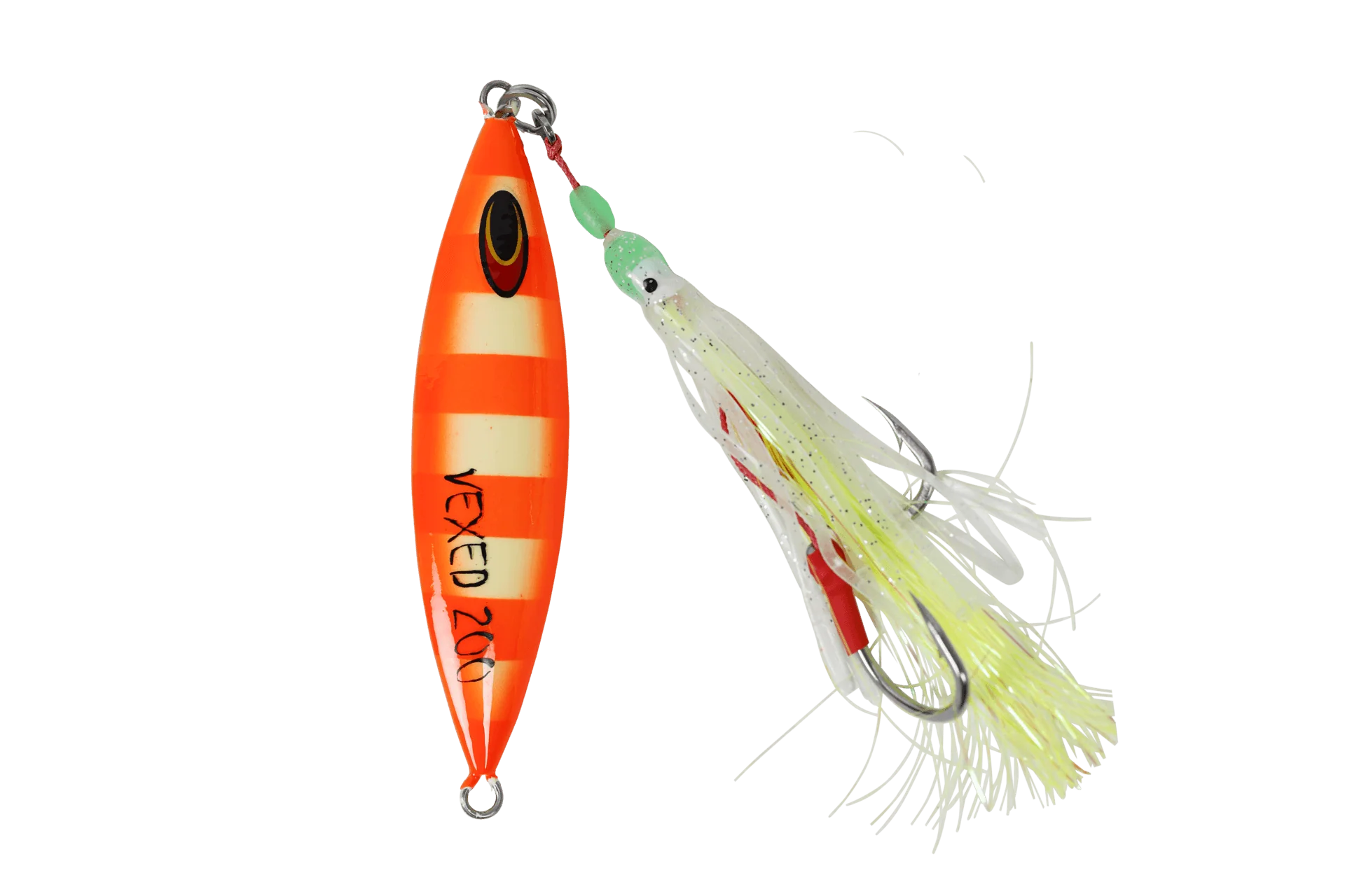 Vexed Dhu Drop 40gm Jig Rigged - Image 6