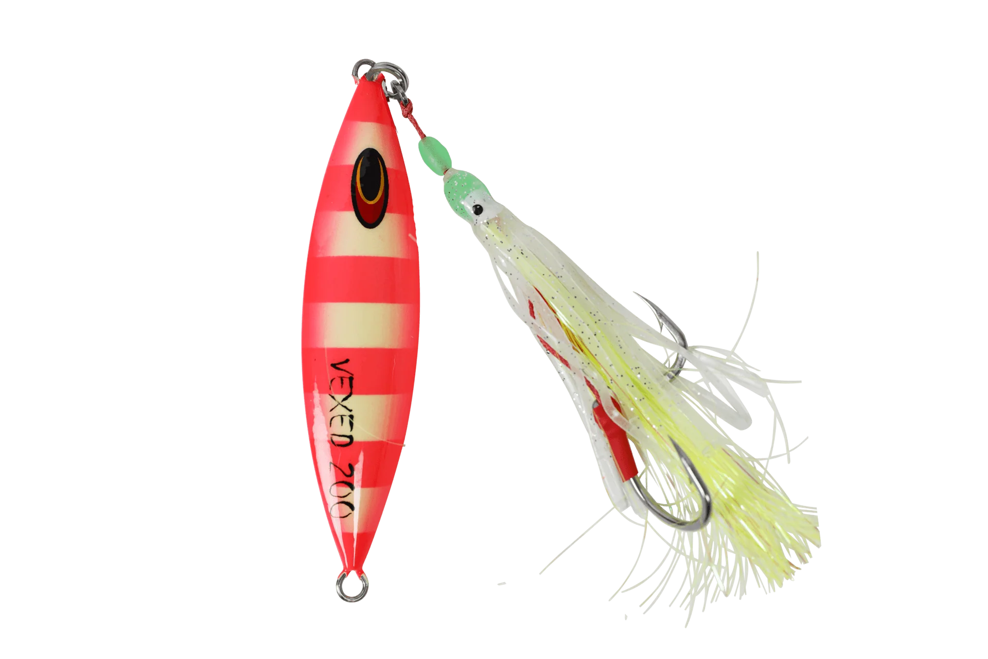 Vexed Dhu Drop 80g Jig Rigged - Image 6