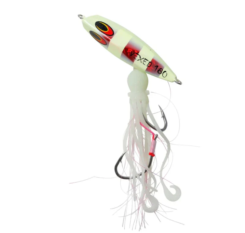 Vexed Dhu Inchiku 100g Jig Rigged - Image 2