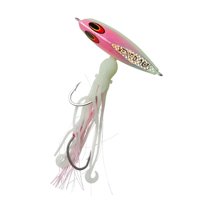 Vexed Dhu Inchiku 100g Jig Rigged - Image 3