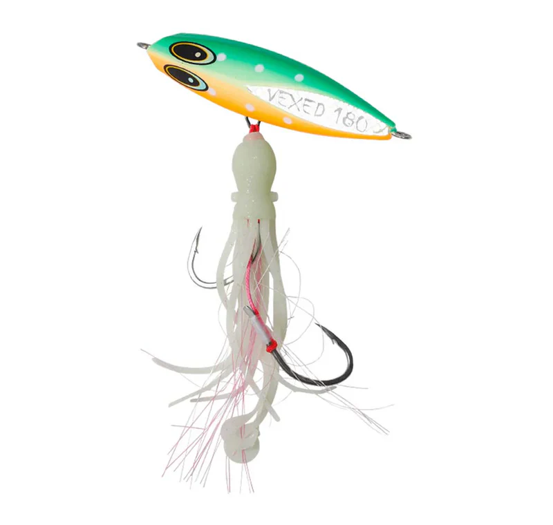 Vexed Dhu Inchiku 100g Jig Rigged - Image 6