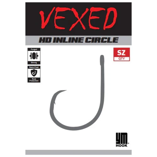 Vexed HD Inline Circle Hook