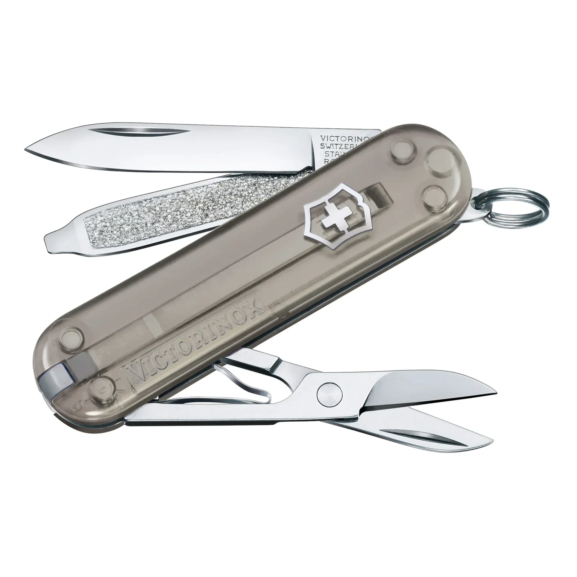 Victorinox Classic SD Transparent Knife - Image 2