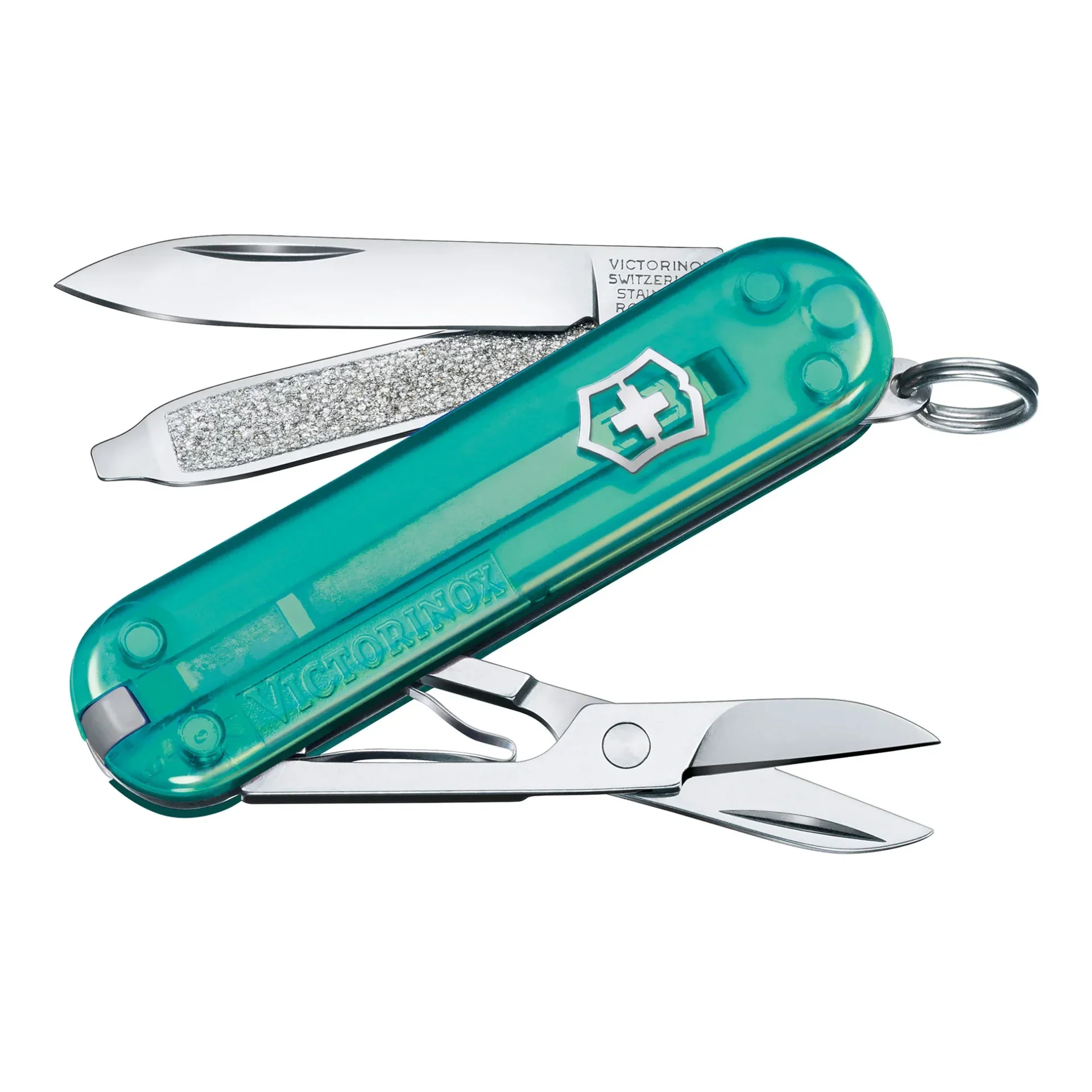 Victorinox Classic SD Transparent Knife - Image 3