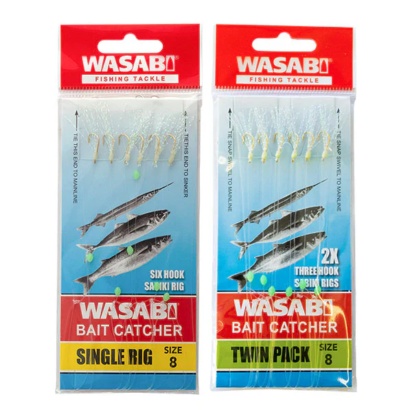 Wasabi Sabiki Bait Jigs
