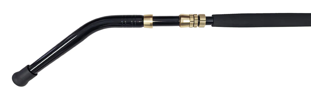 Wilson Live Fibre Electric Assist Overhead Fishing Rod - Image 3