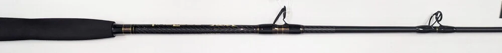 Wilson Live Fibre Electric Assist Overhead Fishing Rod - Image 6