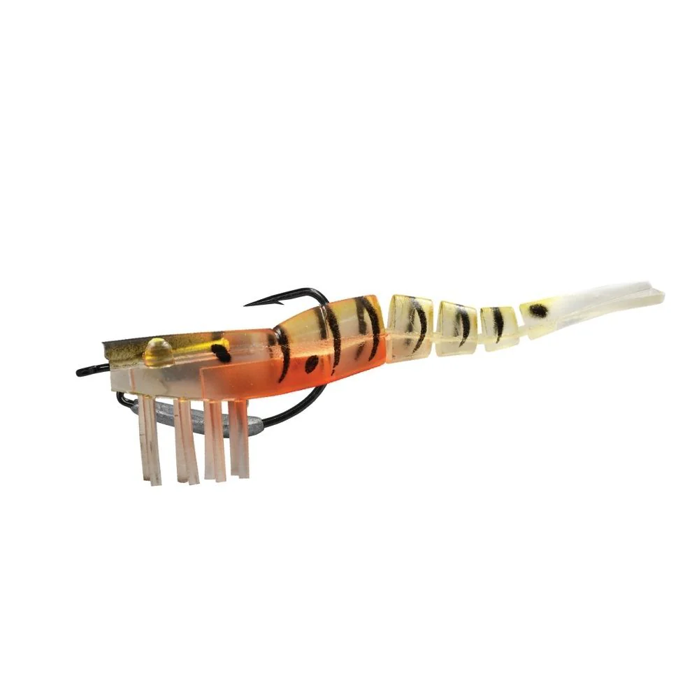 Wilson Wild Shrimp Weedless 3.5in - Image 11