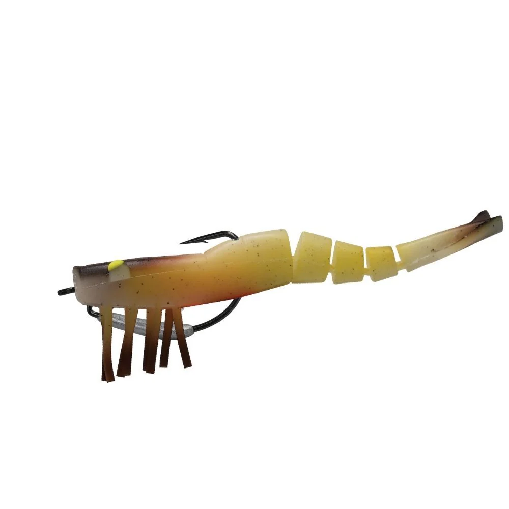 Wilson Wild Shrimp Weedless 3.5in - Image 18