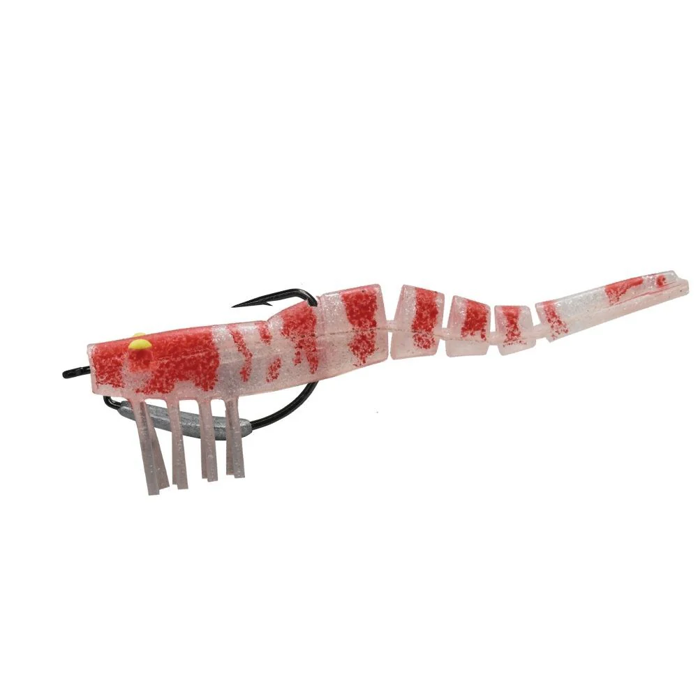Wilson Wild Shrimp Weedless 3.5in - Image 6