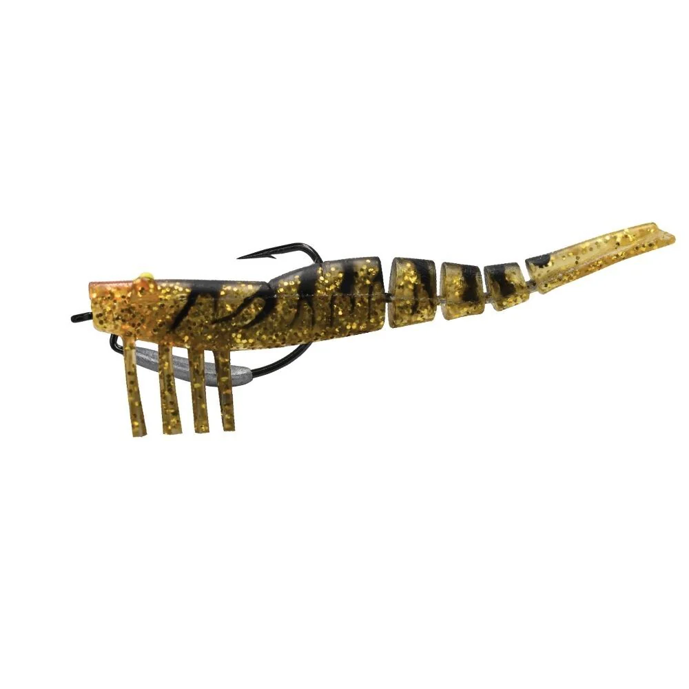 Wilson Wild Shrimp Weedless 5in - Image 10
