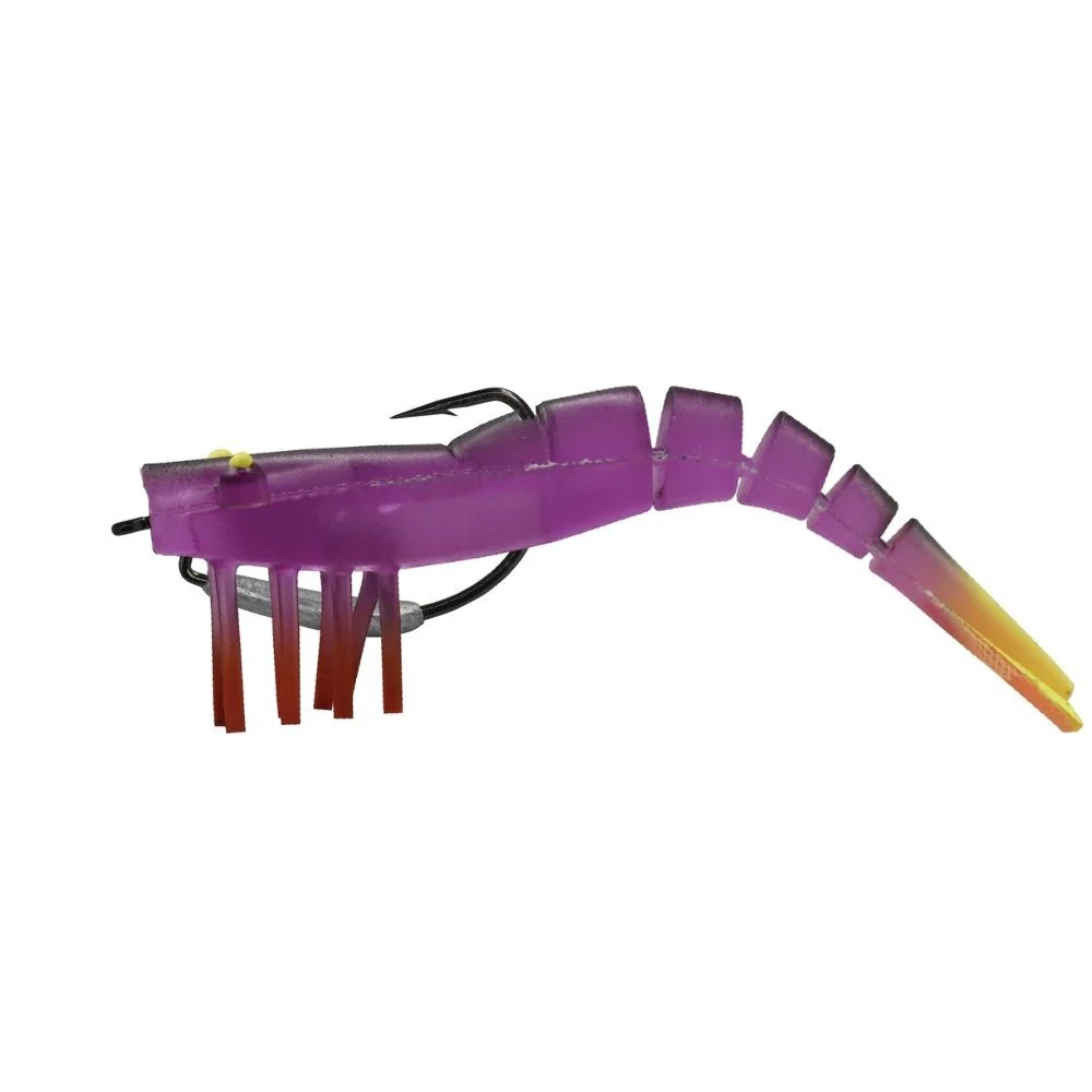 Wilson Wild Shrimp Weedless 6in - Image 11