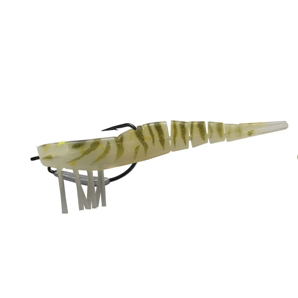 Wilson Wild Shrimp Weedless 6in - Image 13