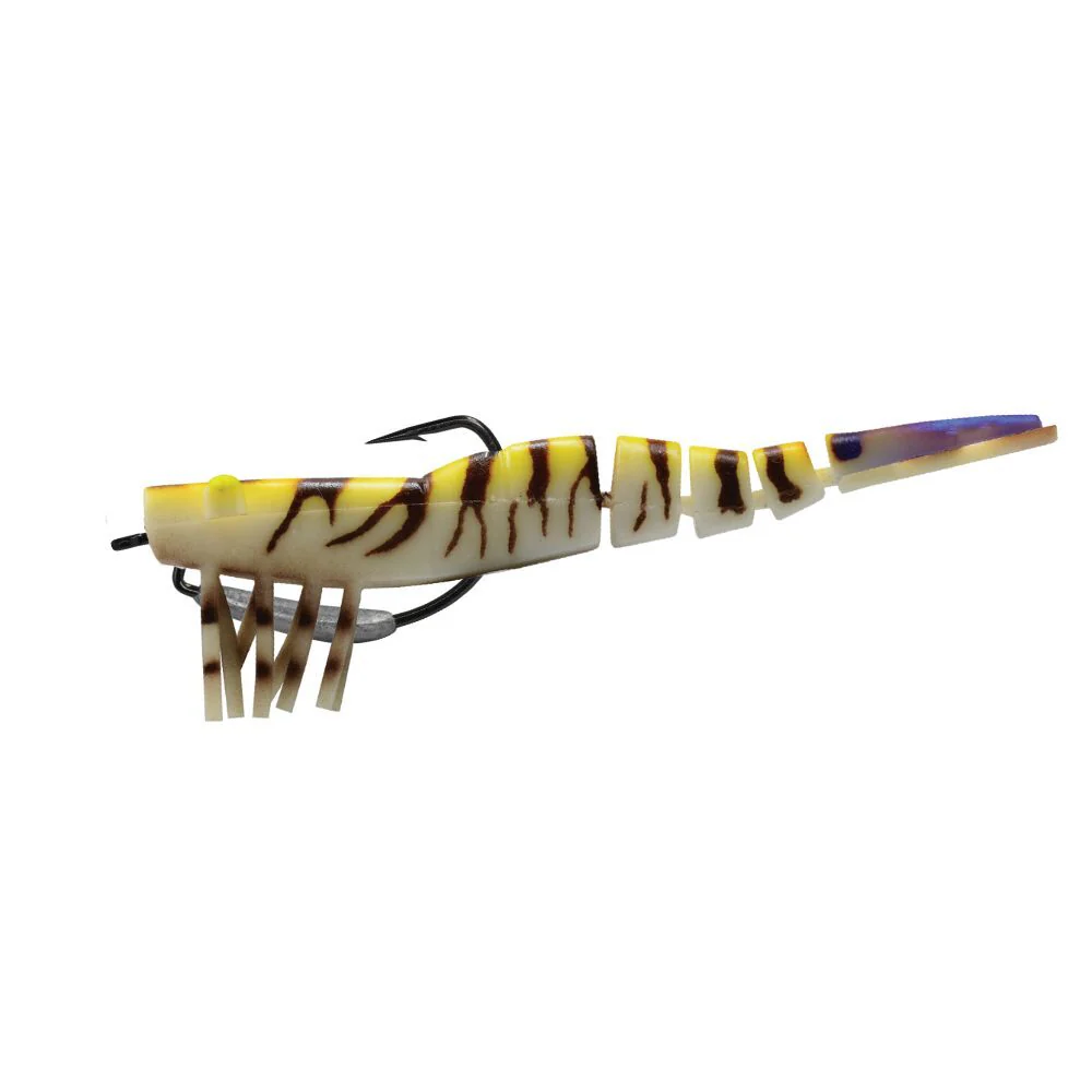 Wilson Wild Shrimp Weedless 6in - Image 15
