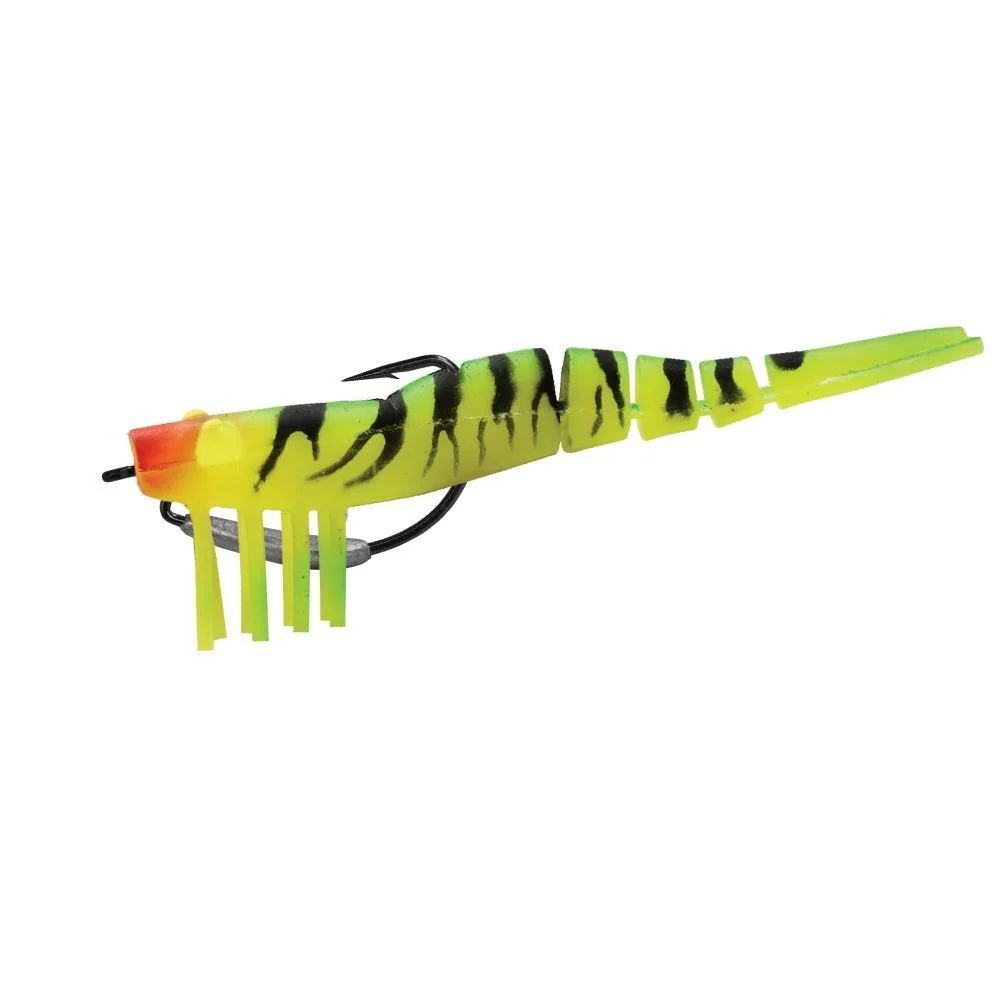 Wilson Wild Shrimp Weedless 6in - Image 16
