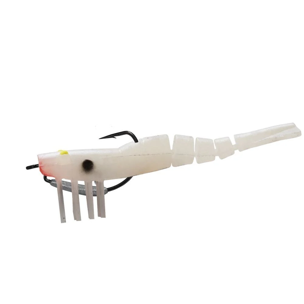 Wilson Wild Shrimp Weedless 6in - Image 3