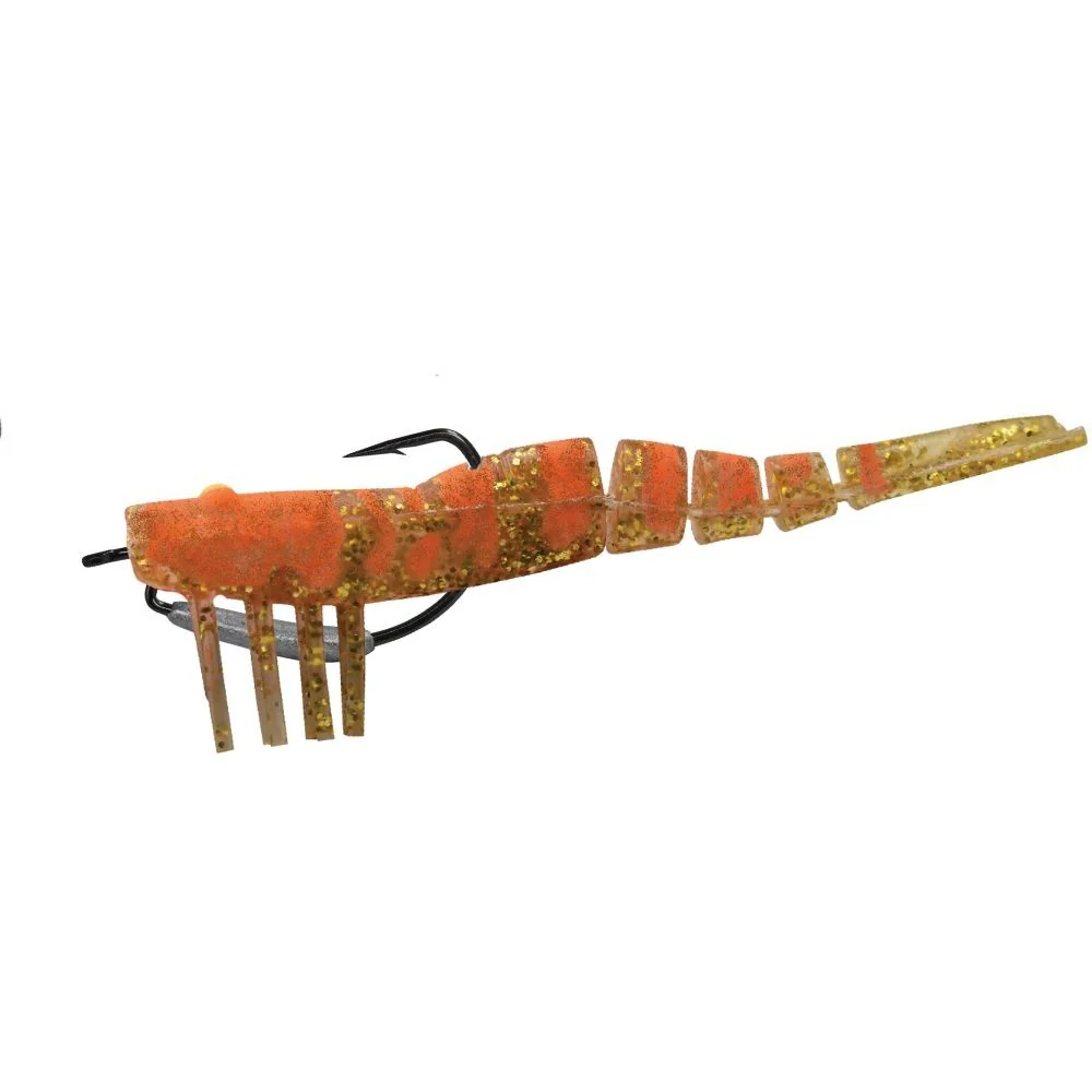 Wilson Wild Shrimp Weedless 6in - Image 7