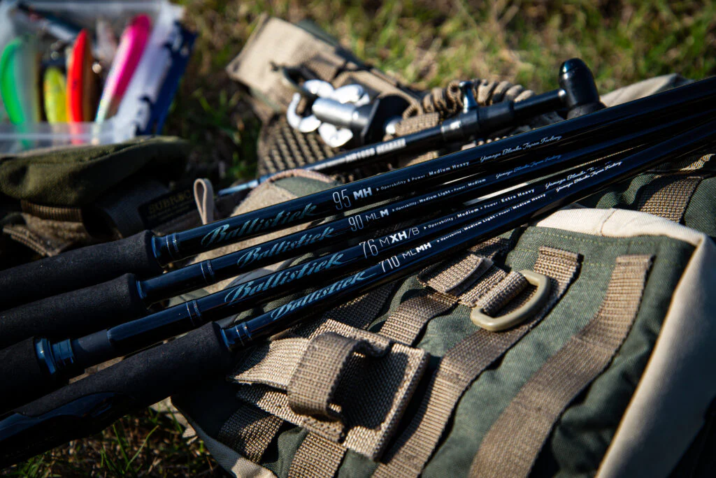 Yamaga Blanks Ballistick Rods - Image 3
