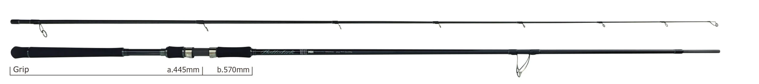 Yamaga Blanks Ballistick Rods - Image 4